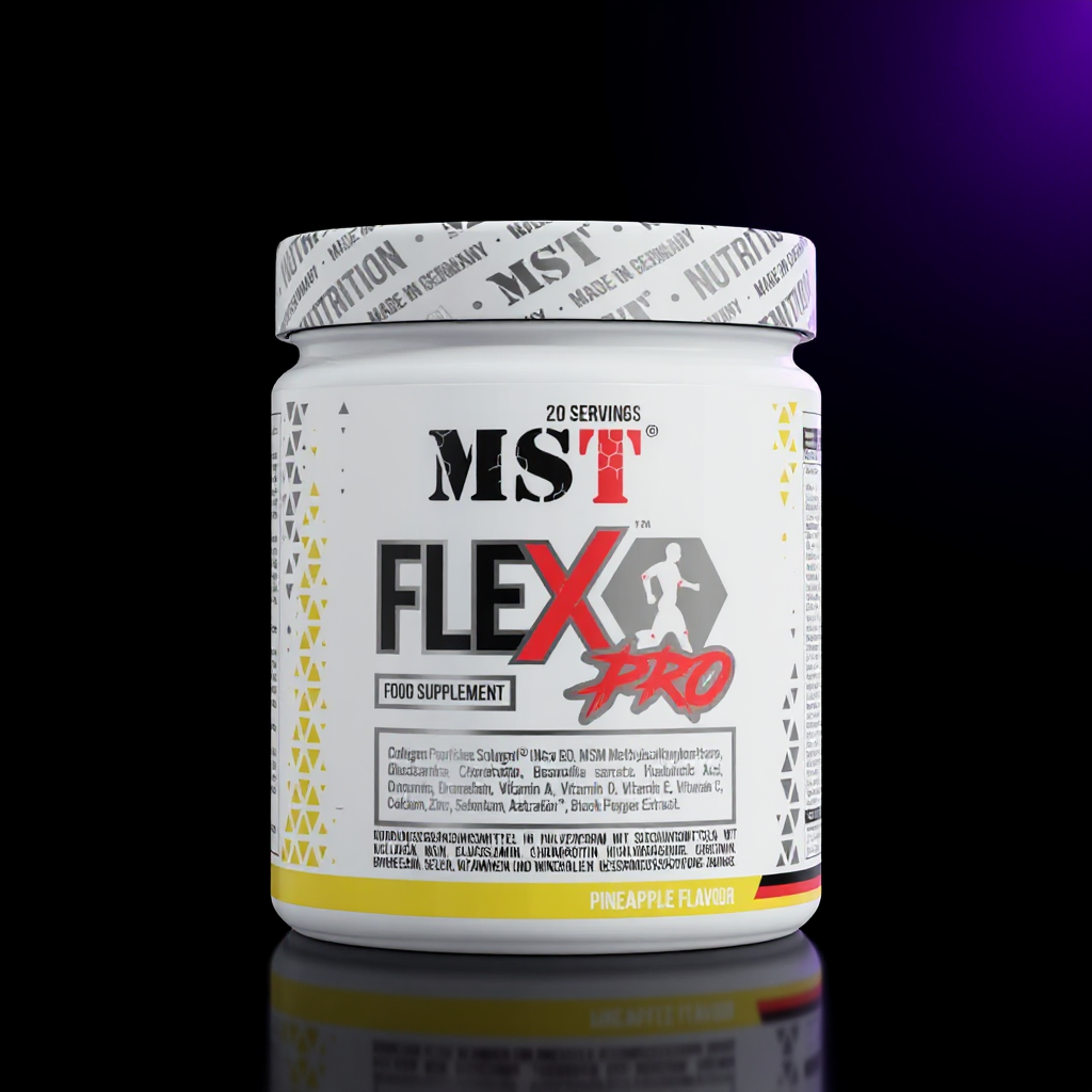 MST Flex Pro Ananass 300g