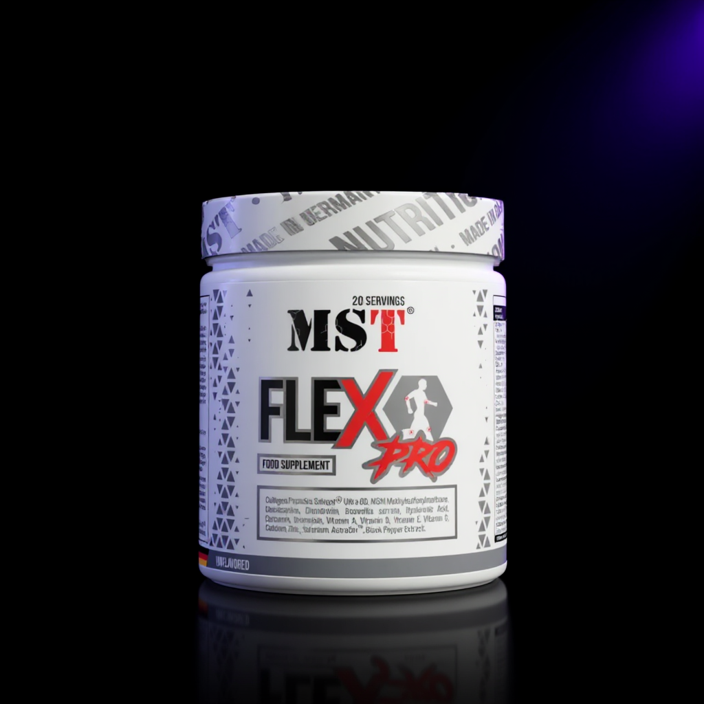 MST Flex Pro Maitsestamata 300g
