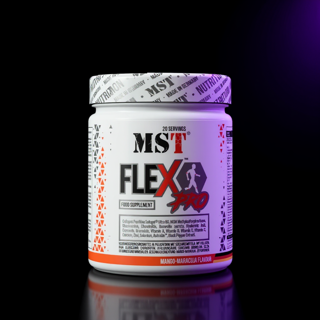 MST Flex Pro Mango-passionvilja 300g