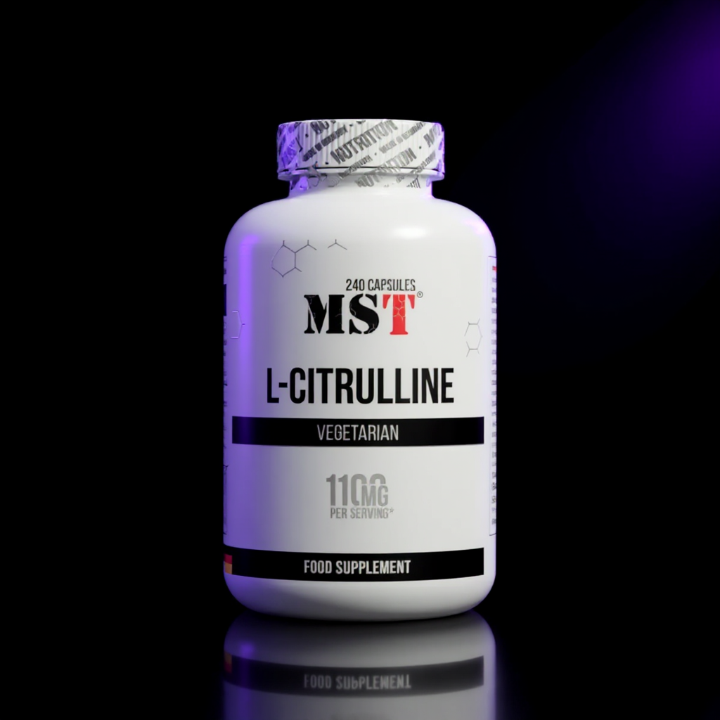 MST L-Citrulline 240caps