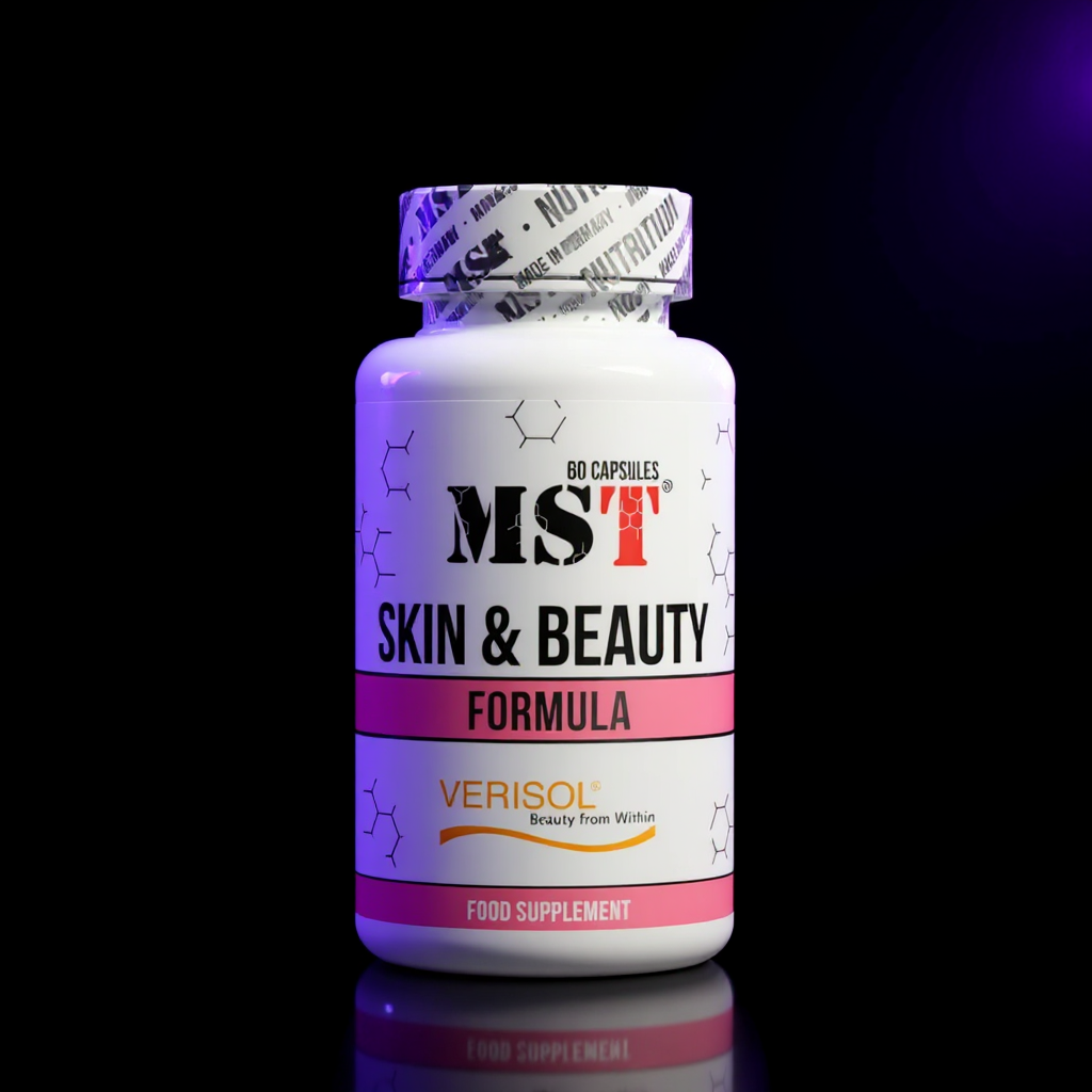 MST Skin & Beauty Formula 60caps