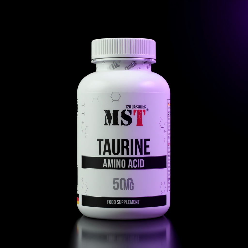 MST Taurine 120caps