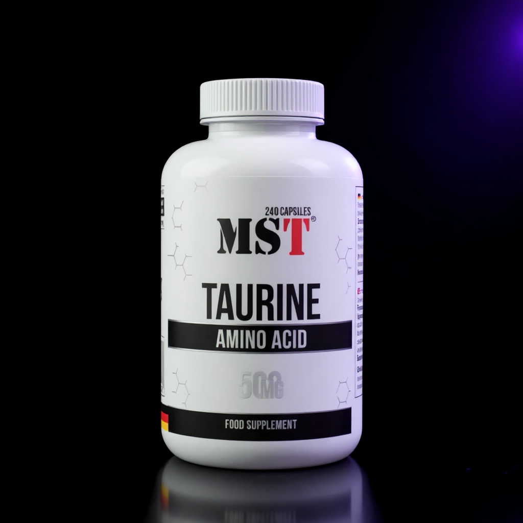 MST Taurine 240caps