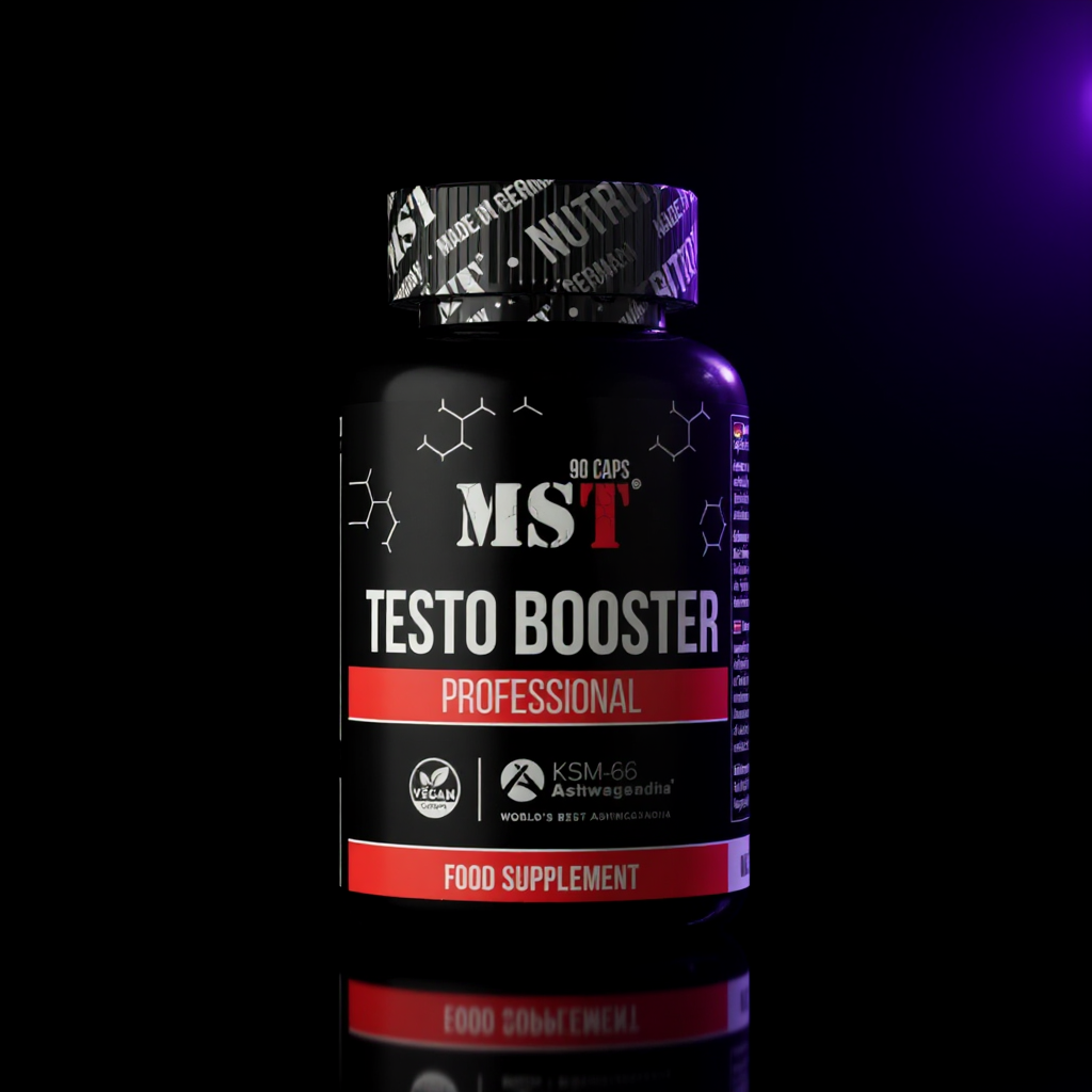 MST Testo Boost Professional 90caps