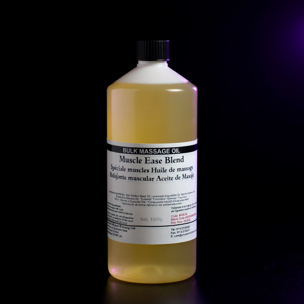Muscle Ease 1Kg Massage Oil