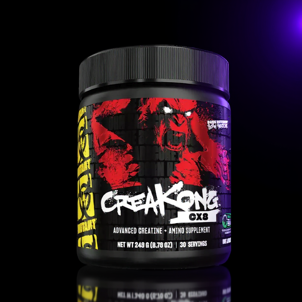 Mutant Creakong CX8 249g