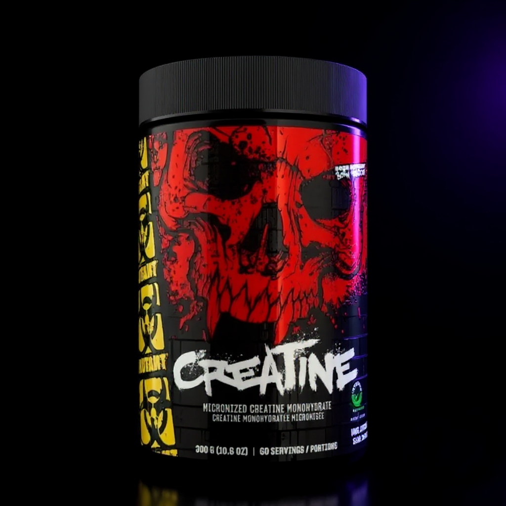 Mutant Creatine Monohydrate 300g