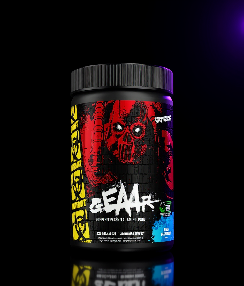 Mutant GEAAR EAA 420g Sinine vaarikas