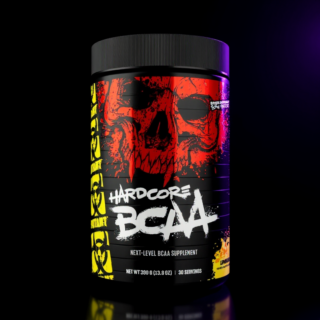 Mutant Hardcore BCAA 390g Ananass