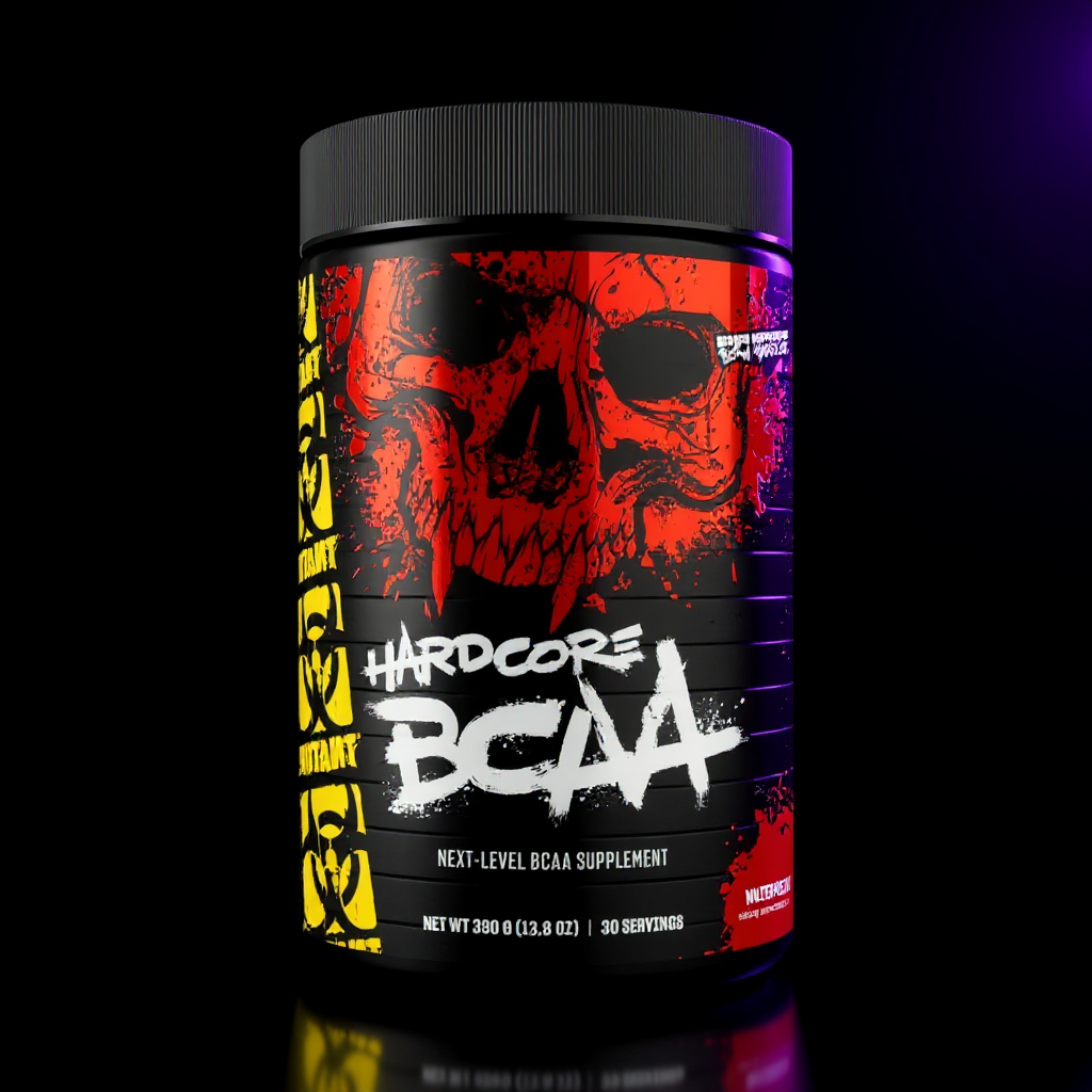 Mutant Hardcore BCAA 390g Arbuuz