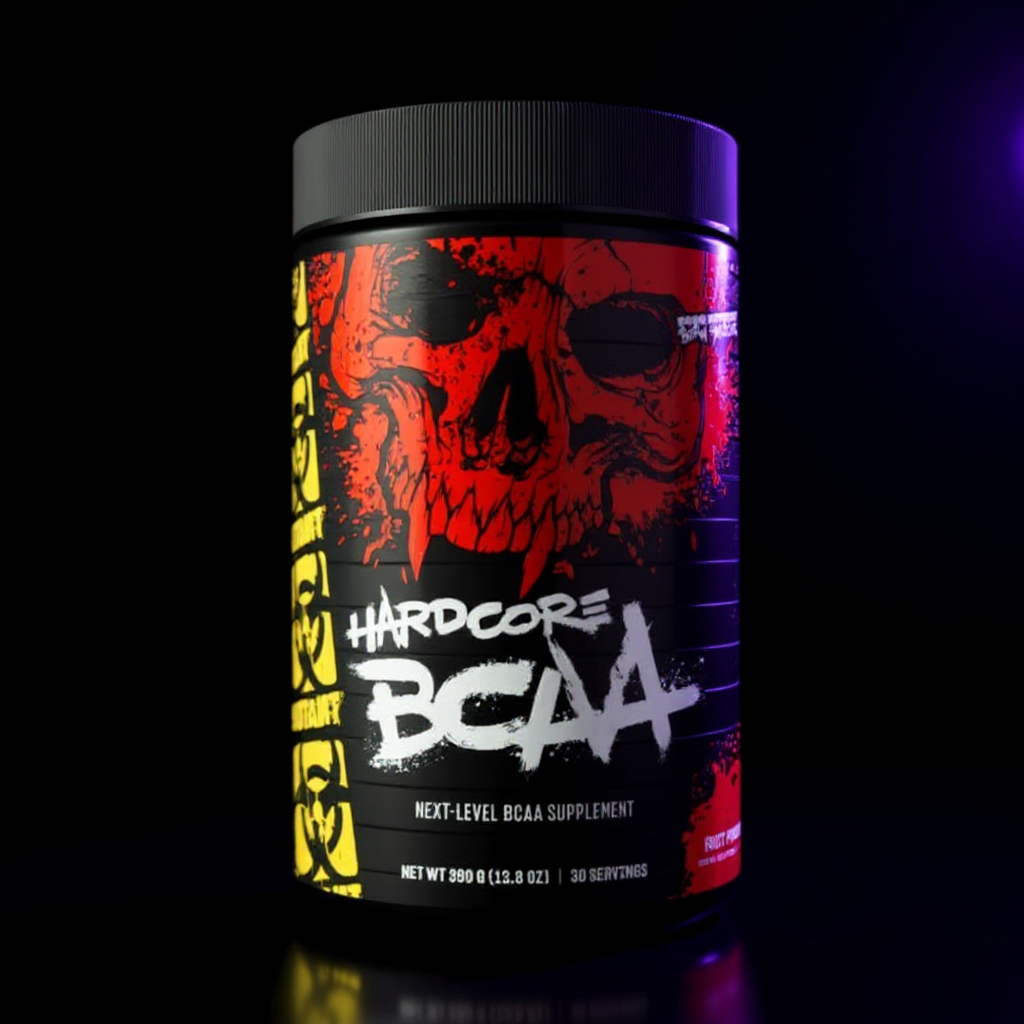 Mutant Hardcore BCAA 390g Sinine vaarikas