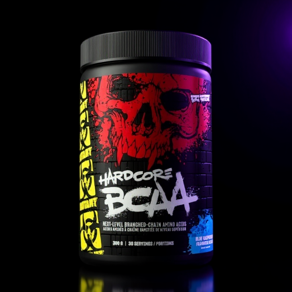 Mutant Hardcore BCAA 390g Viinamari