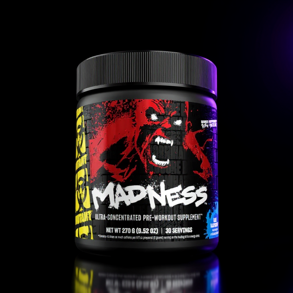 Mutant Madness 30serv Ananass