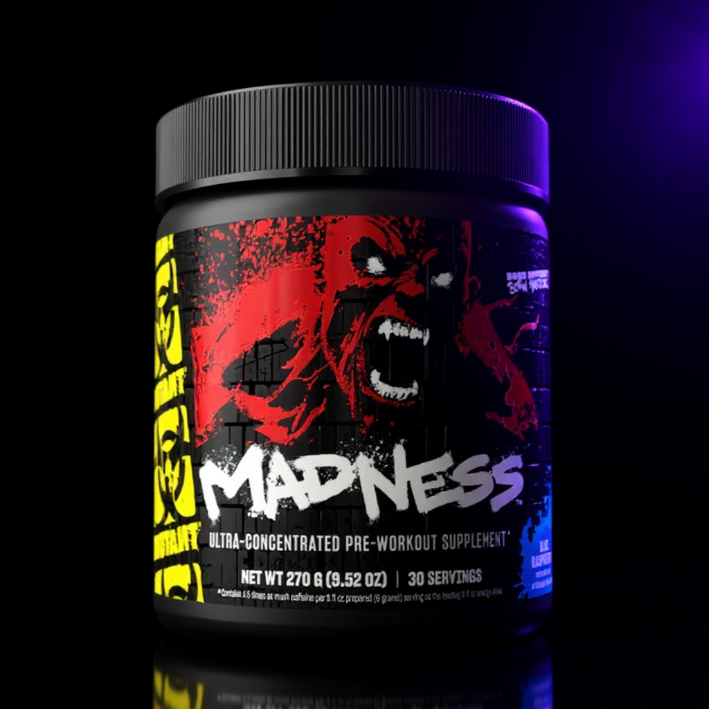 Mutant Madness 30serv Puuvilja segu