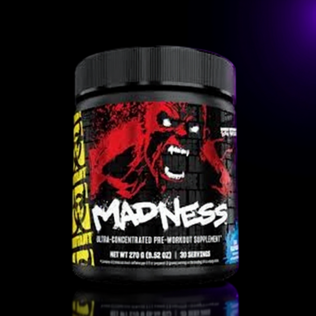 Mutant Madness 30serv Sinine vaarikas
