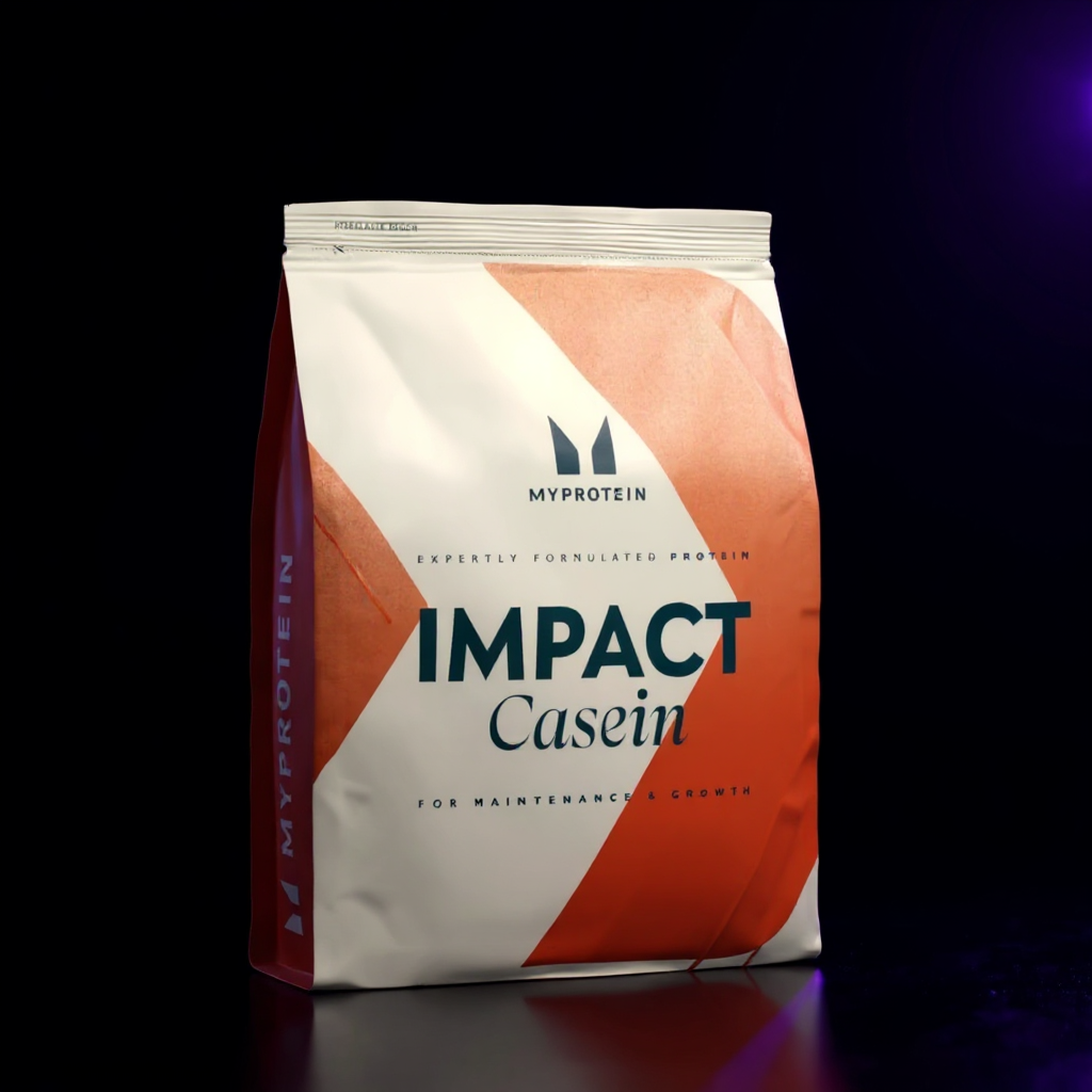 MyProtein Impact Casein 2.5kg Šokolaad