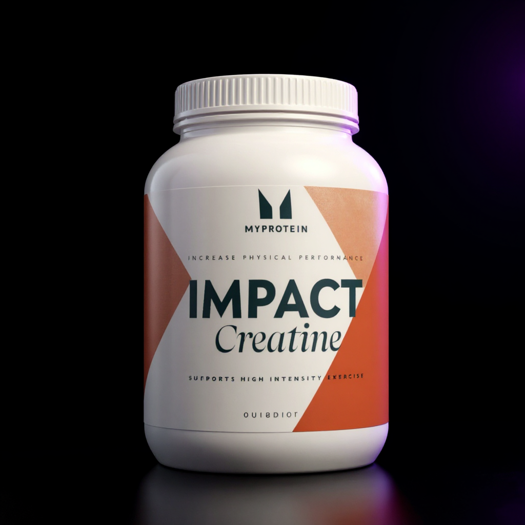 MyProtein Impact Creatine 250g Marja