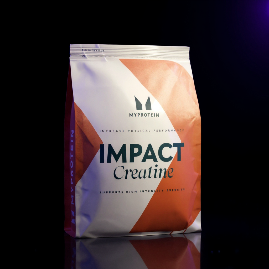 MyProtein Impact Creatine 250g Sinine vaarikas