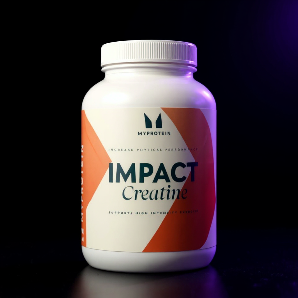 MyProtein Impact Creatine 500g