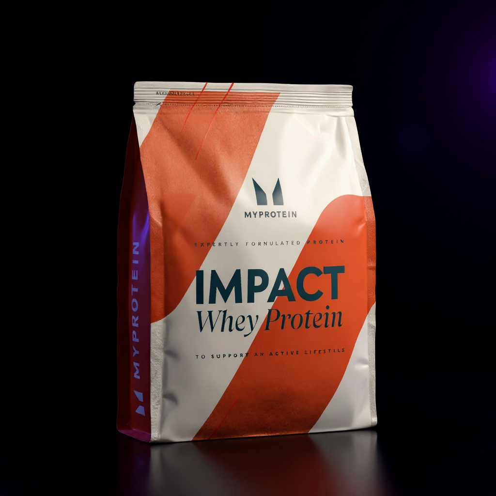 MyProtein Impact Whey Protein 1kg Chocolate