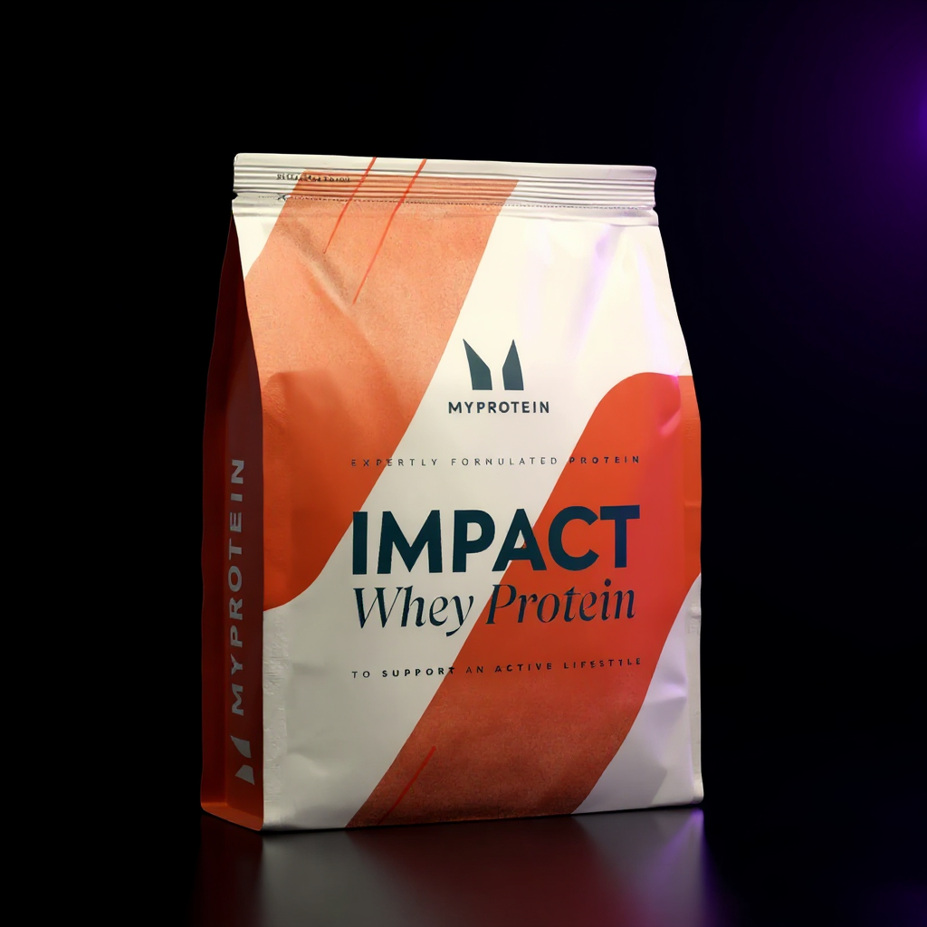 MyProtein Impact Whey Protein 1kg Salted Caramel