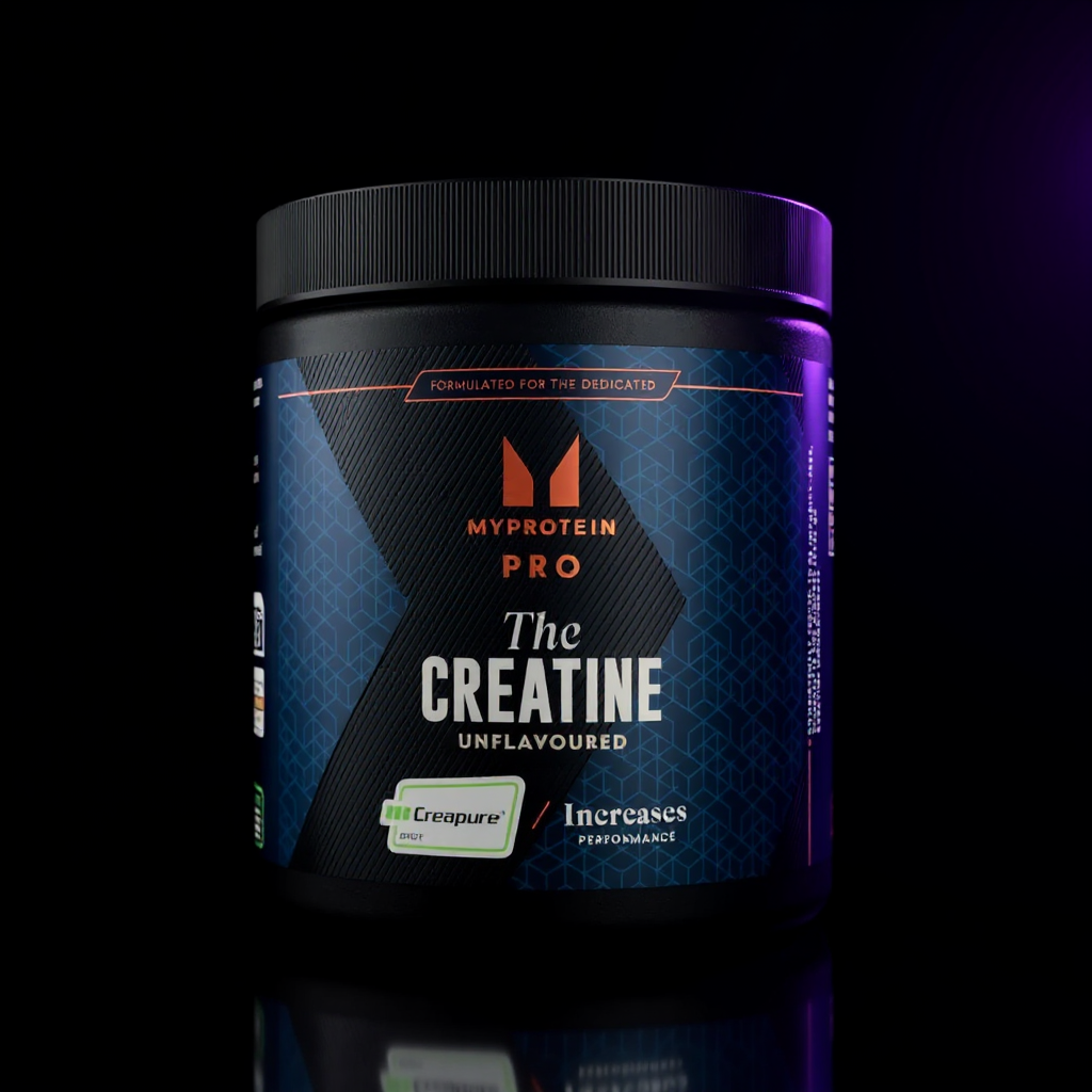 MyProtein Pro The Creatine 250g Maitsestamata