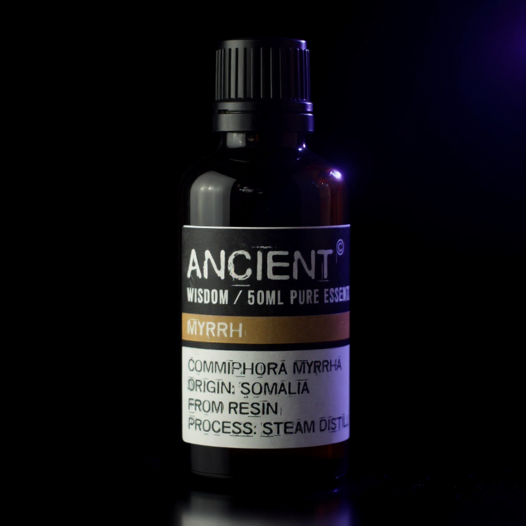 Myrrh 50ml Essential Oil