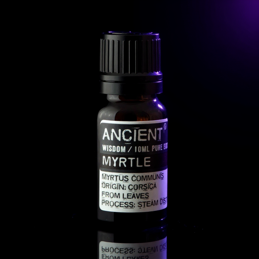 Myrtle Essential Oil 10ml
