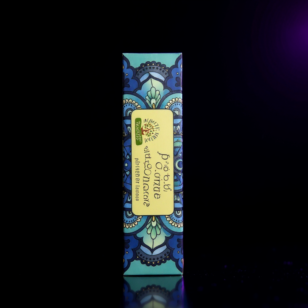 Namaste Mandala Masala Incense - Patchouli With Nag Champa