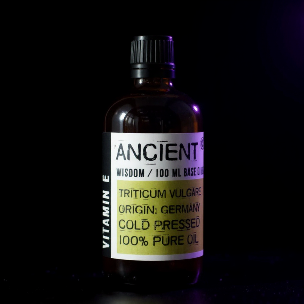 Natural Vitamin E Oil - 100ml