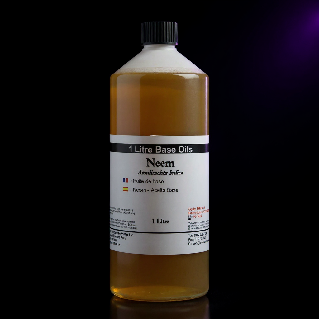 Neem Oil - 1 Litre