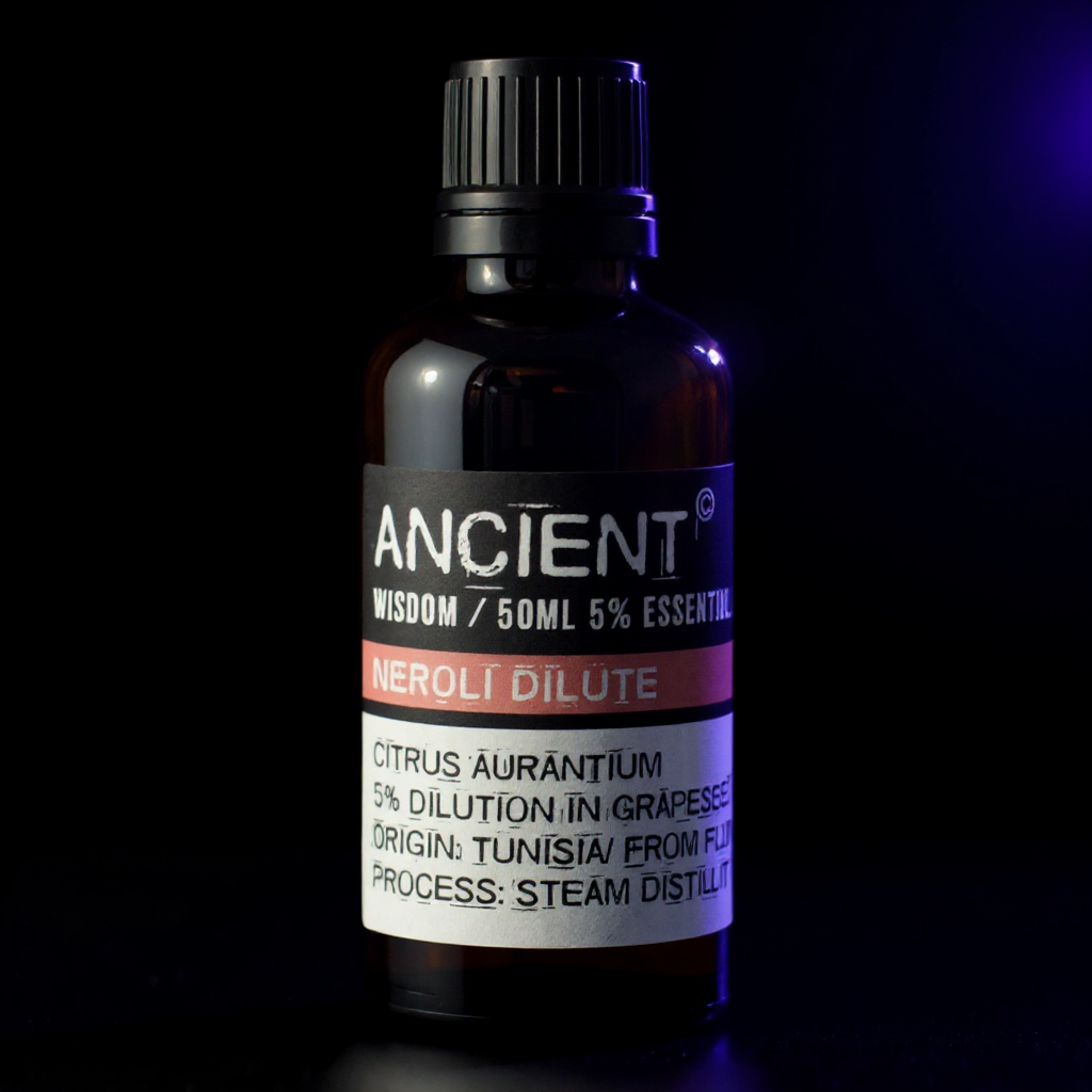 Neroli Dilute 50ml Essential Oil