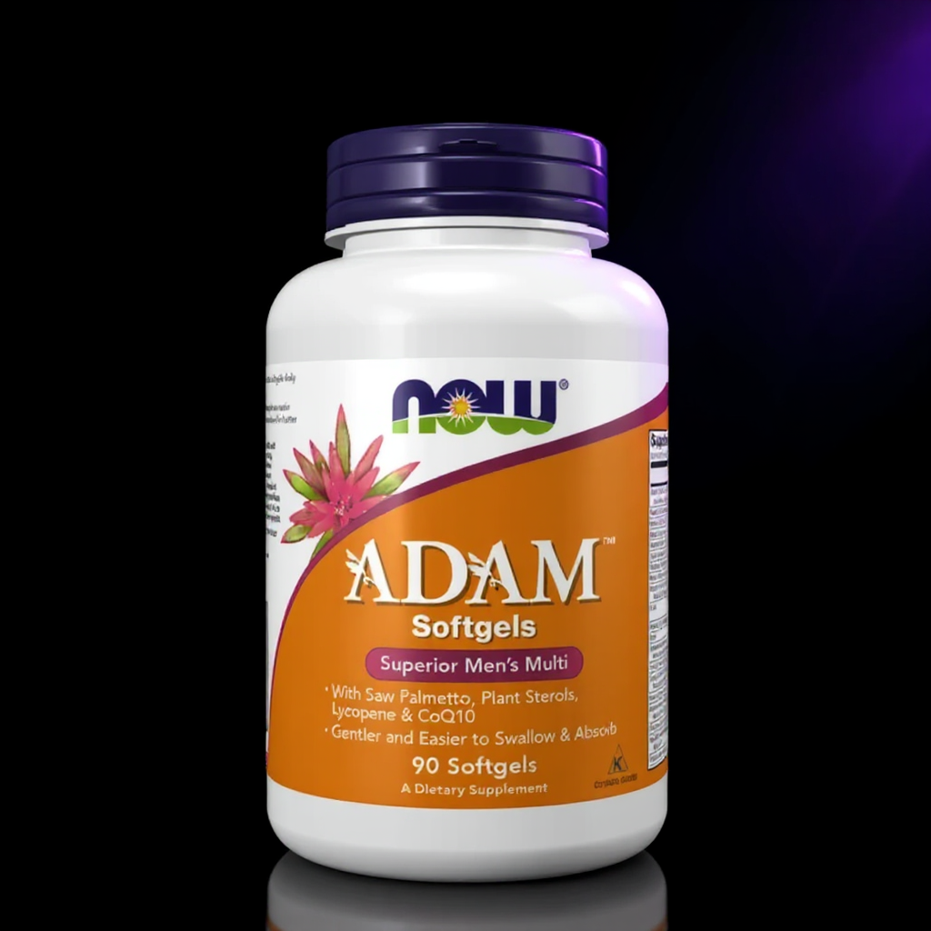 NOW Adam Male Multivitamin 90caps