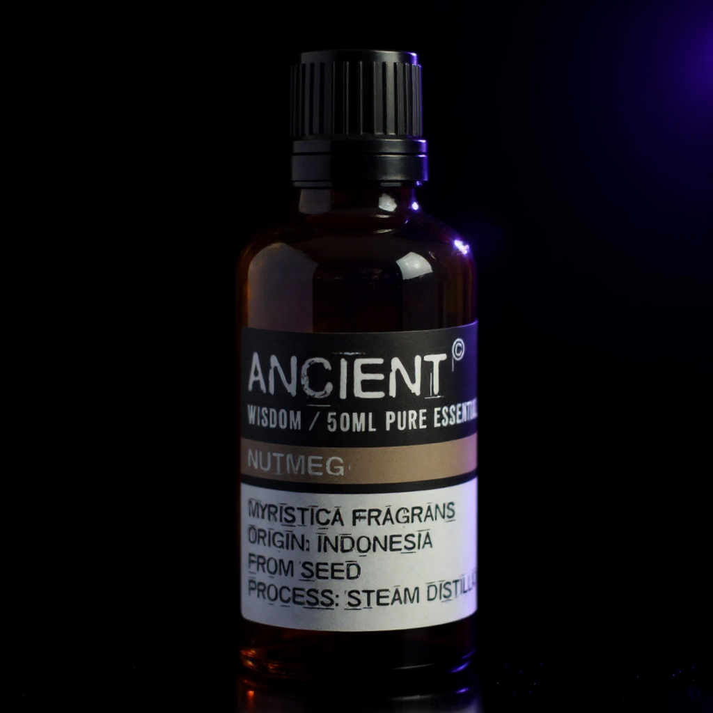 Nutmeg 50ml Essential Oil