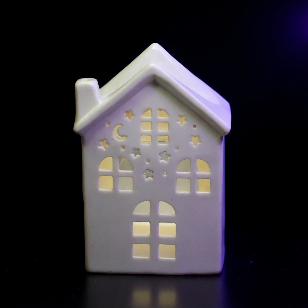 Oil Burner - House Warming