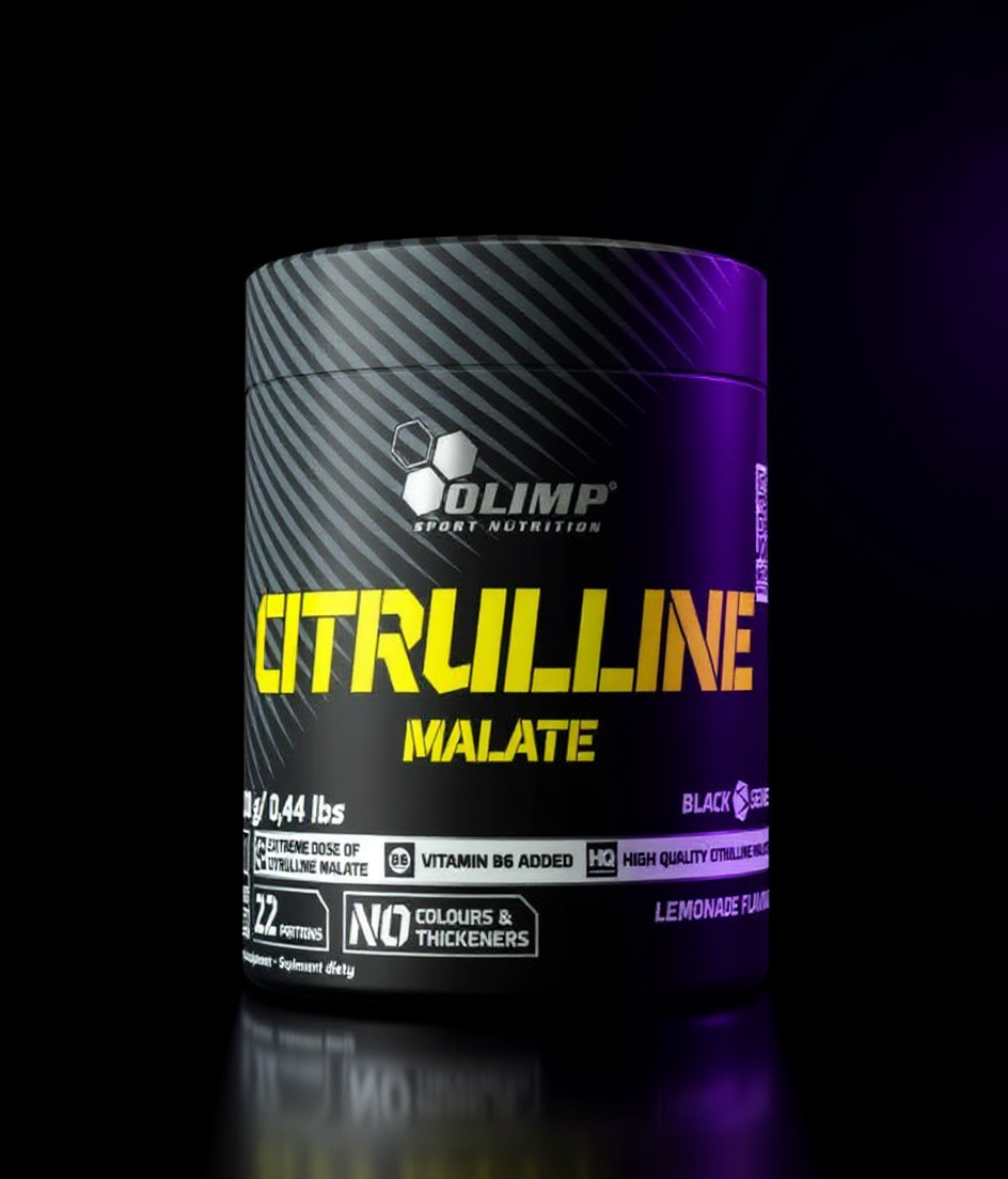 Olimp Citrulline Malate 200g Jahutav limonaad