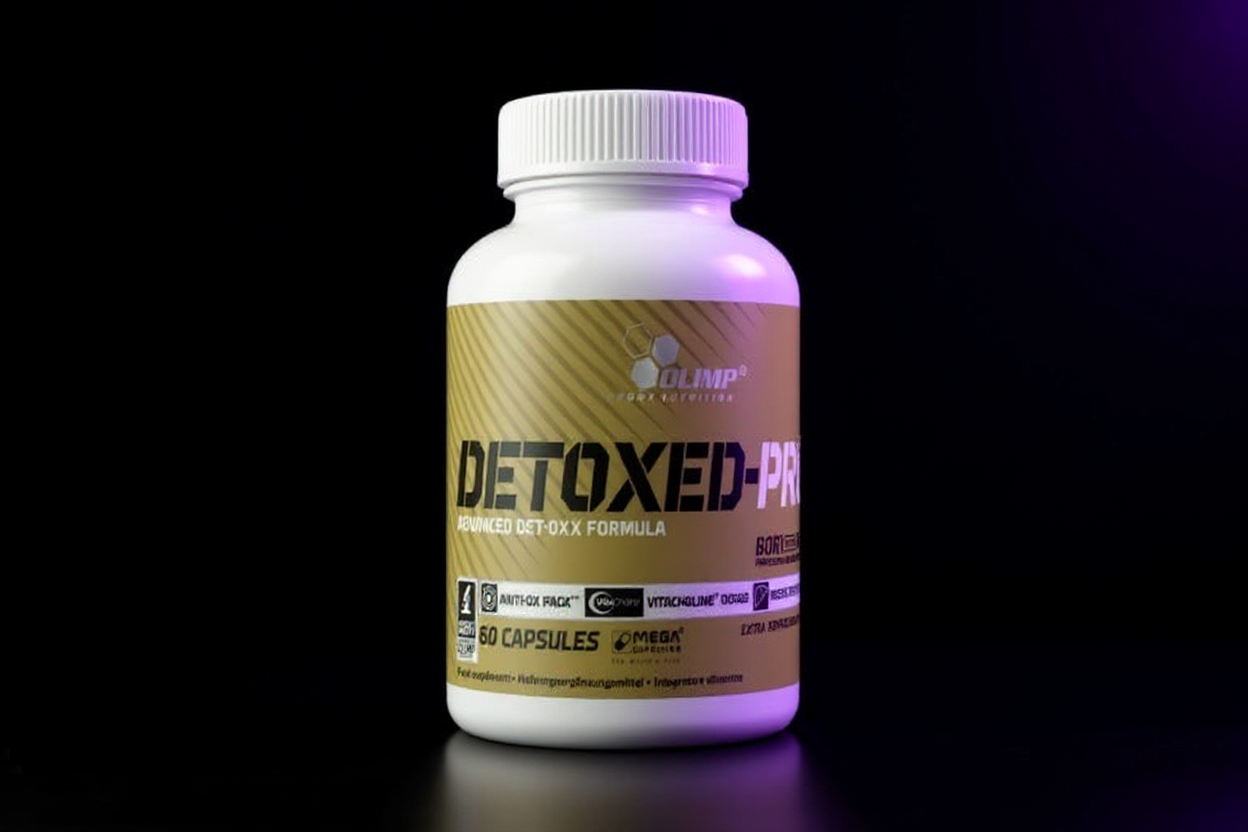 Olimp Detoxeed-Pro Mega 60caps
