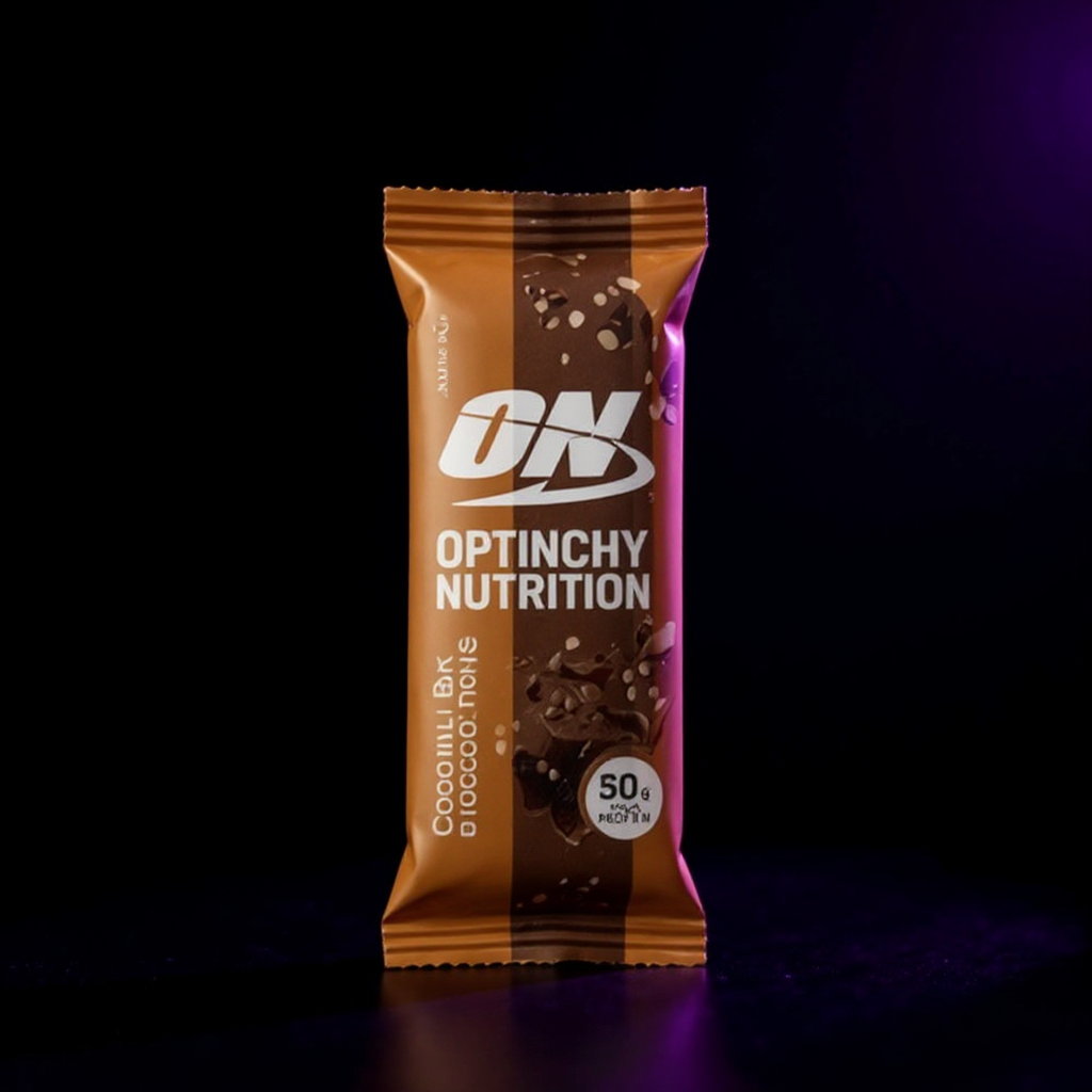 ON Crunchy Protein Bar Chocolate Brownie 65g