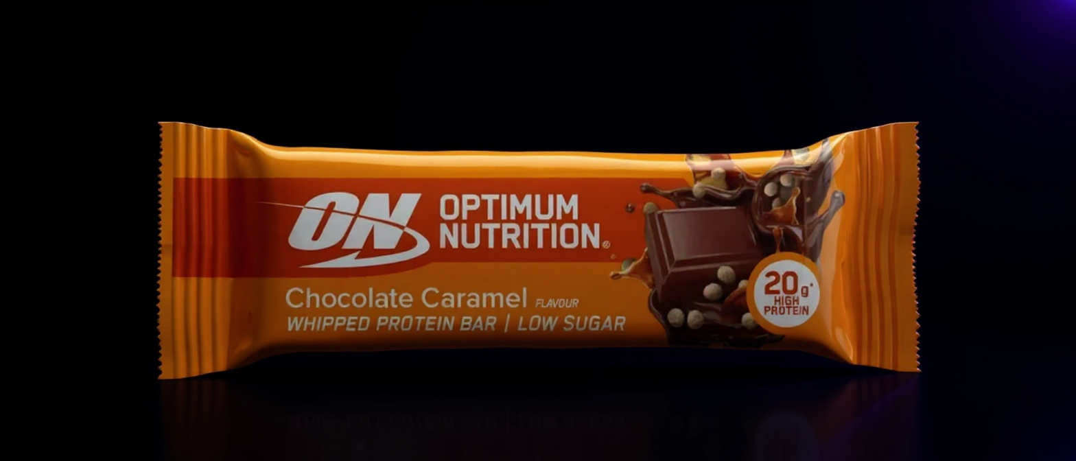 ON Whipped Protein Bar 60g Šokolaadikaramell