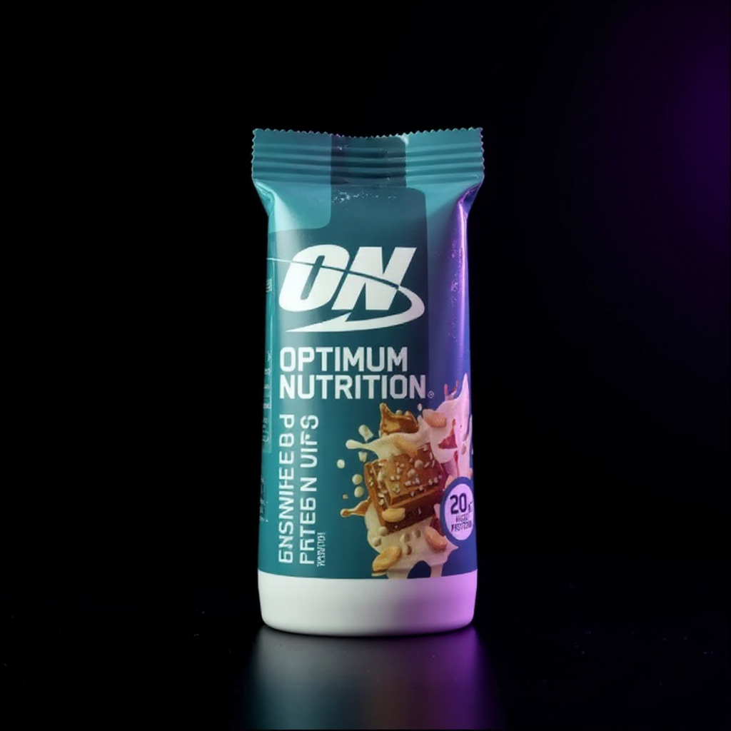 ON Whipped Protein Bar 60g Salted Caramel