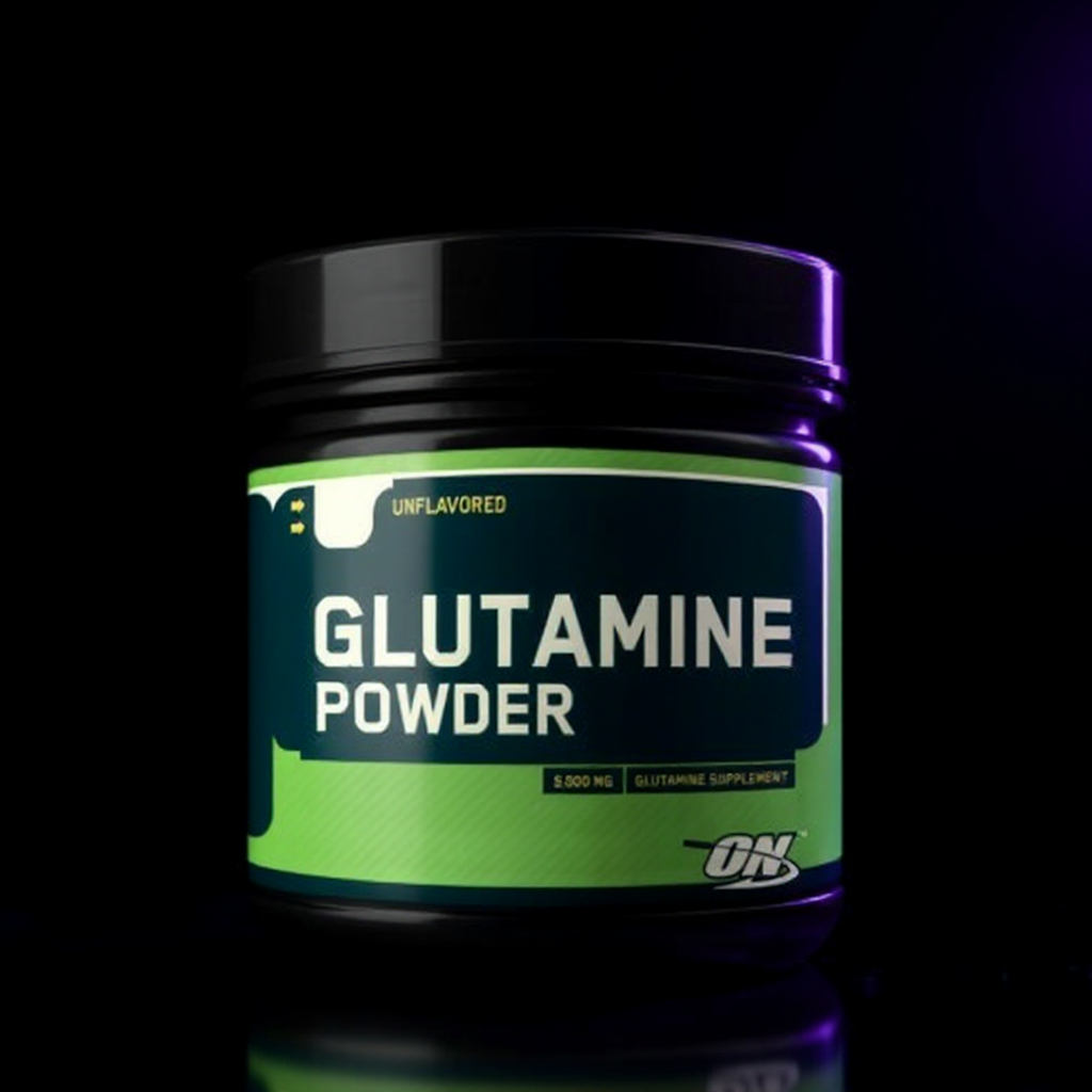 Optimum-nutrition Glutamine 630g