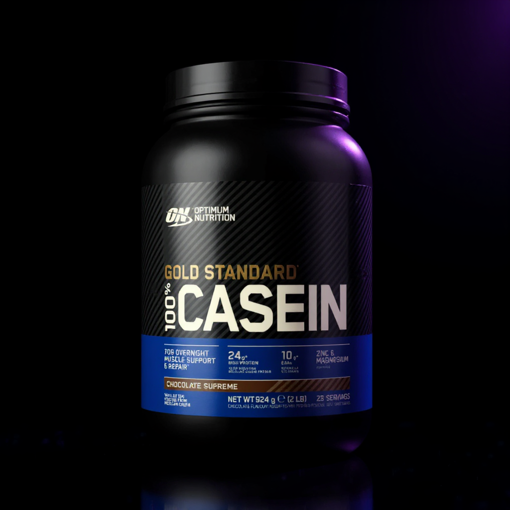 Optimum-nutrition Gold Standard 100% Casein 924g Šokolaad