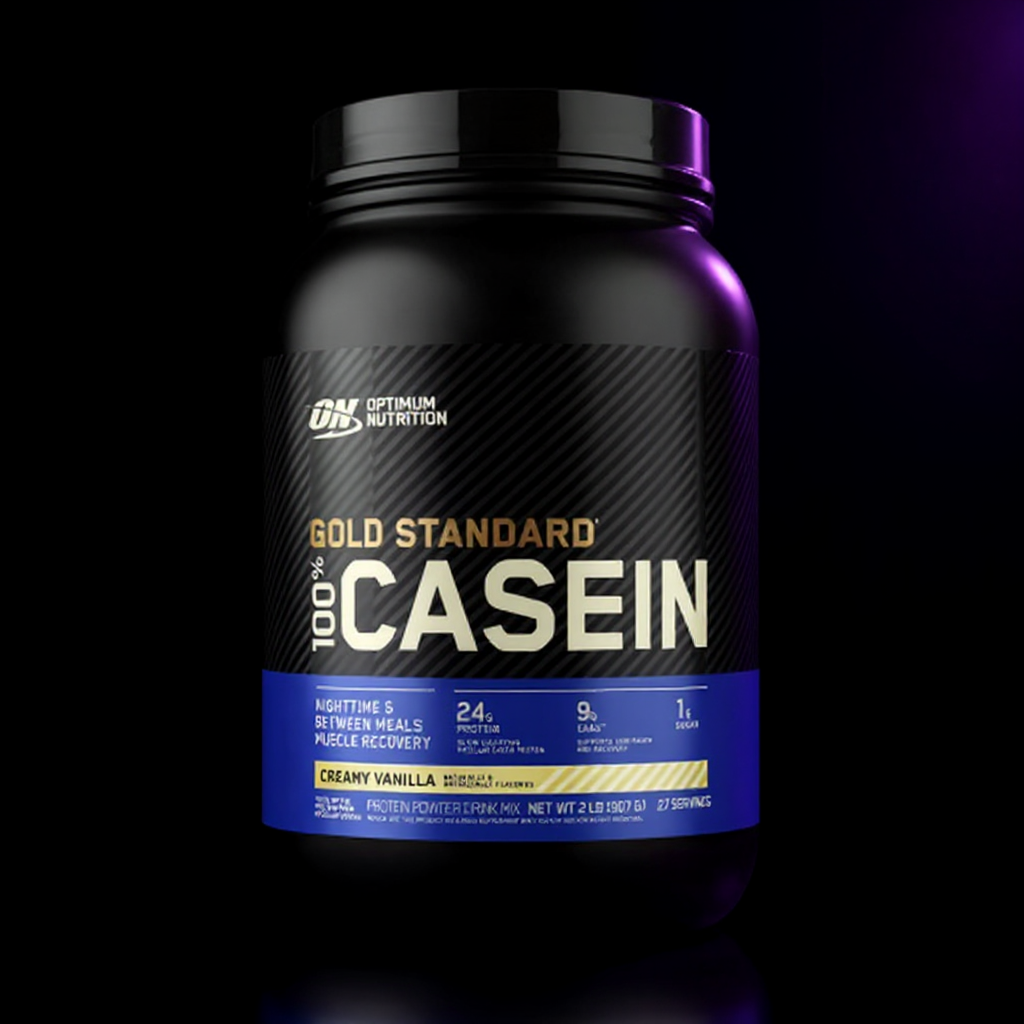 Optimum-nutrition Gold Standard 100% Casein 924g Vanill
