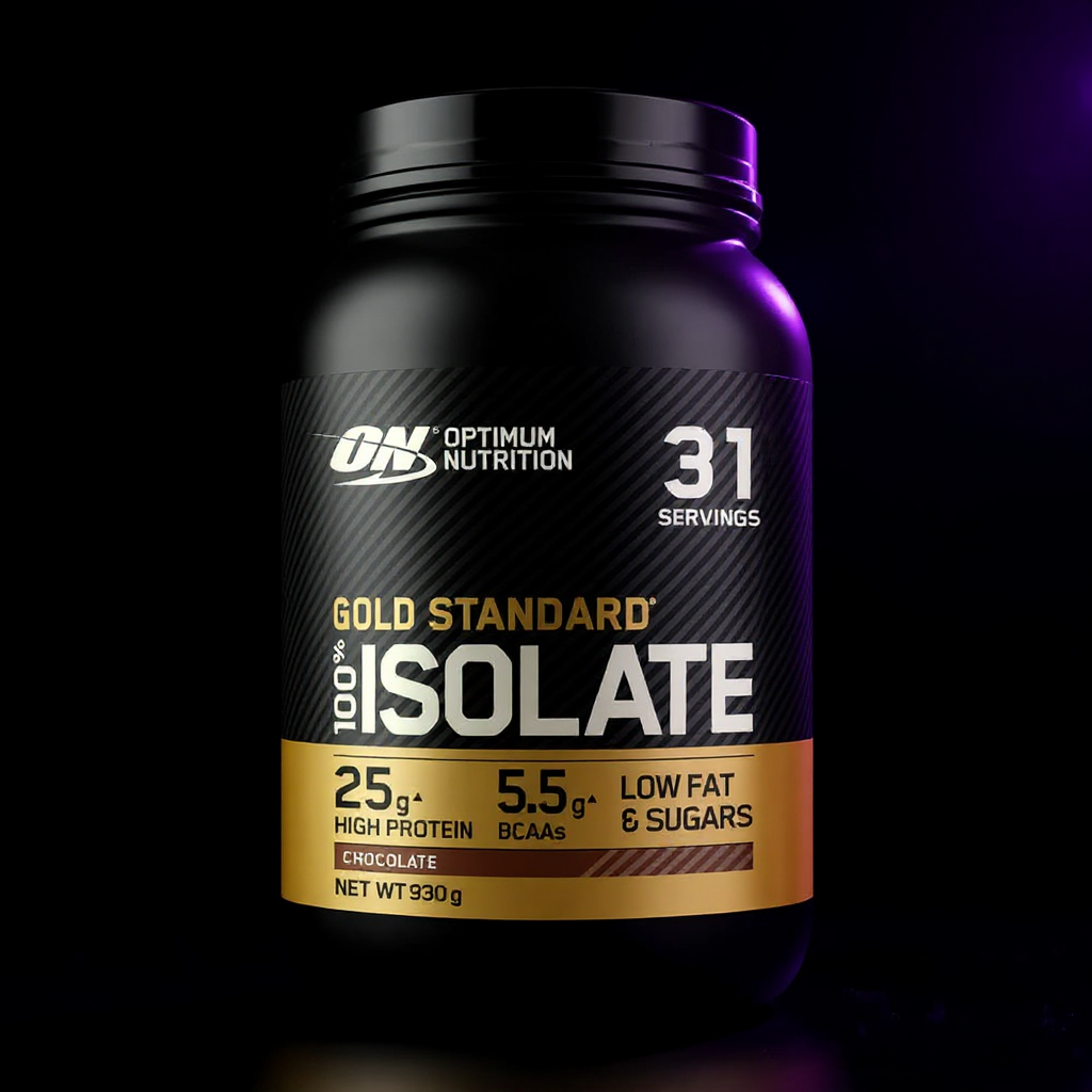 Optimum-nutrition Gold Standard 100% Isolate 930g Šokolaad