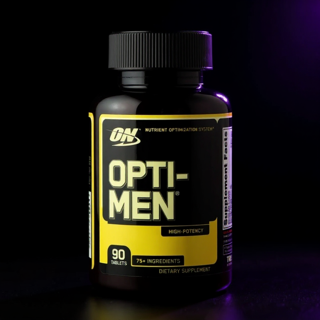 Optimum Nutrition Opti-men 90tabs