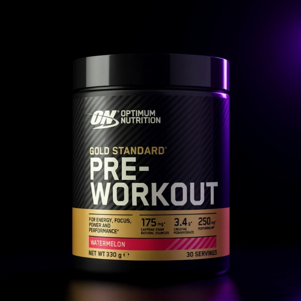 Optimum-nutrition Pre-Workout 330g Arbuus