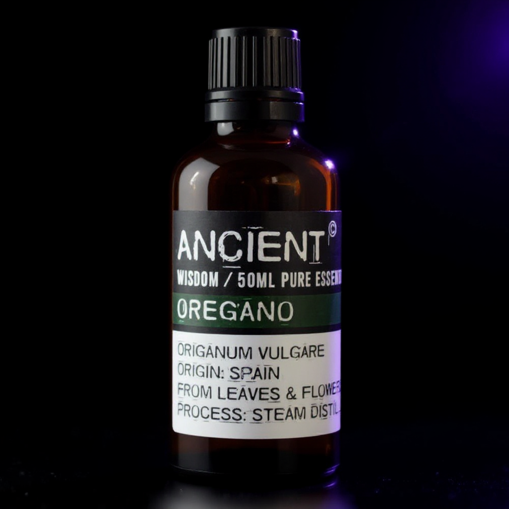 Oregano Essential Oil 50ml