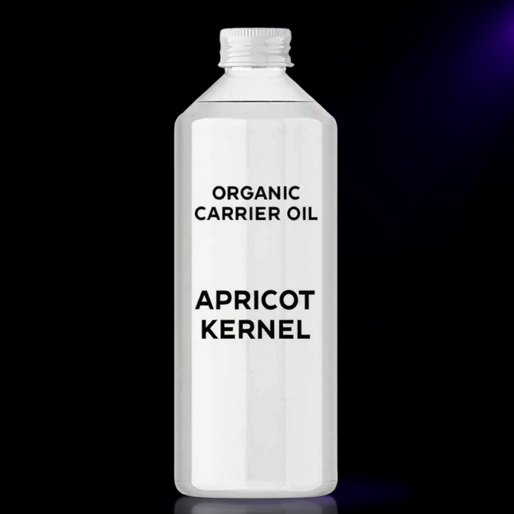 Organic Apricot Kernel Oil 1 Litre