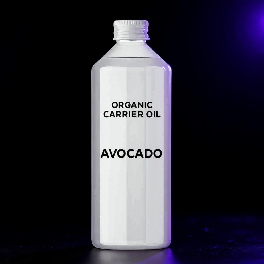 Organic Avocado Oil 1 Litre