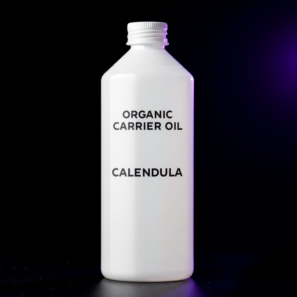 Organic Calendula Oil 1 Litre